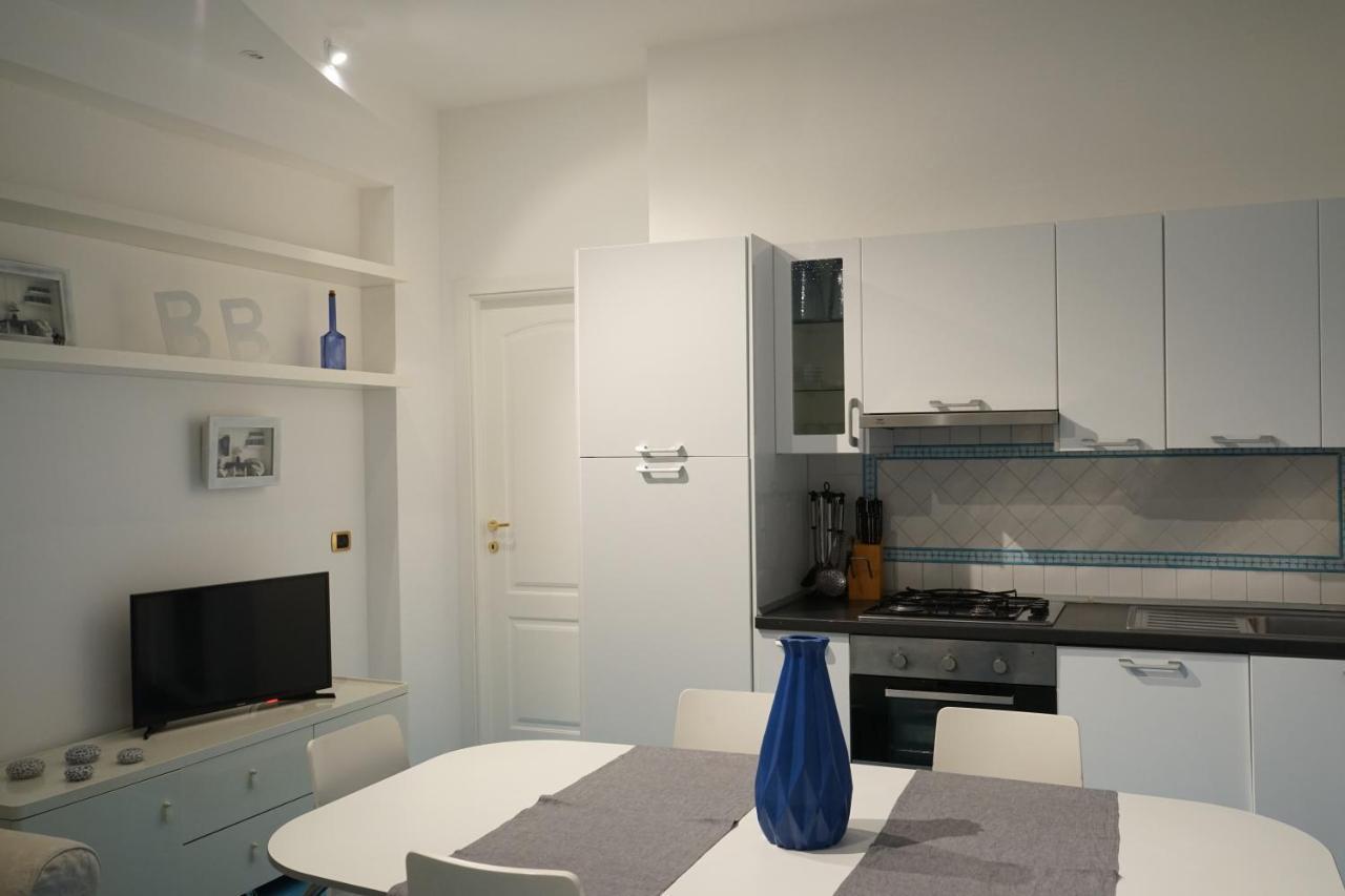 Residence House Conero Numana Bagian luar foto